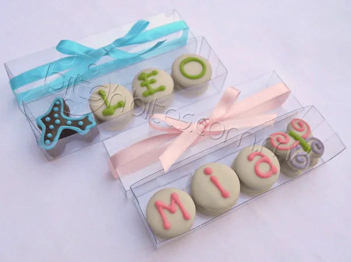 Bautizo, Nacimiento, Baby Shower « bitsnbites.com.mx : Alfajores y ...