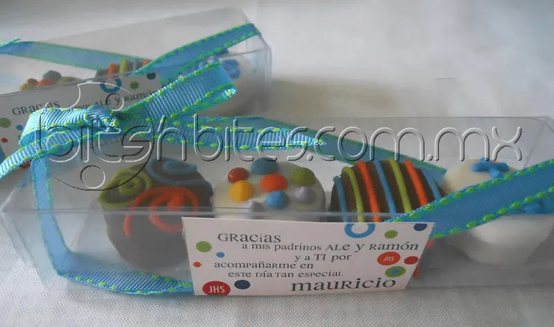 Bautizo, Nacimiento, Baby Shower « bitsnbites.com.mx : Alfajores y ...