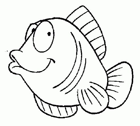 BAUZINHO DA WEB - BAÚ DA WEB : Desenhos e riscos de peixe para ...