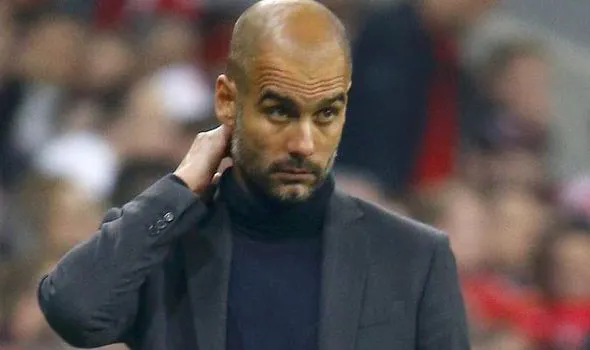 Bayern Munich's Pep Guardiola loses possession of winning formula ...