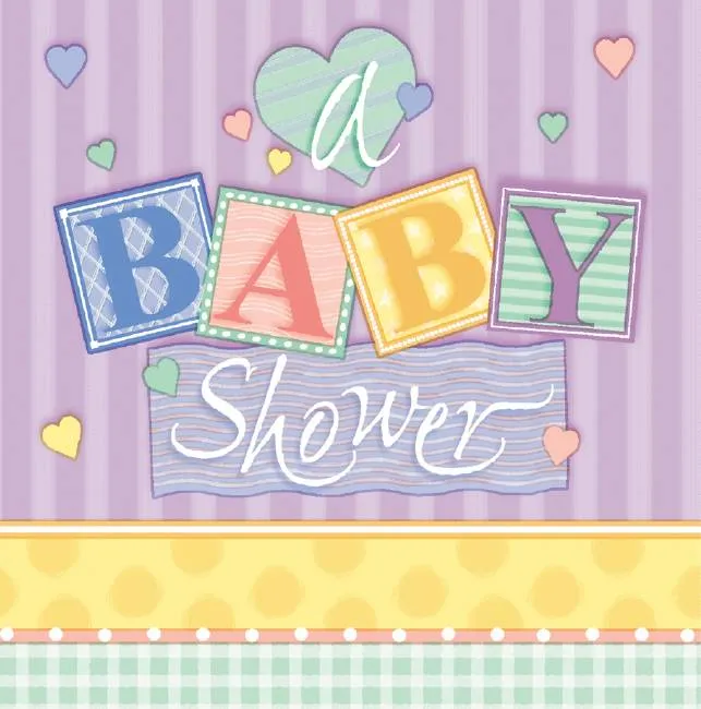 Como organizar un baby shower??