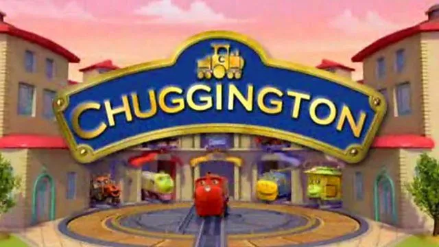 BBC iPlayer - CBeebies - Chuggington: Series 2: Hodge Sails Away