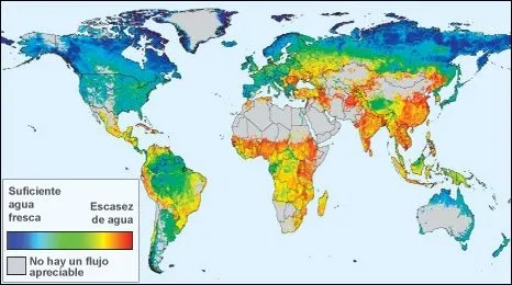 BBC Mundo - Noticias - El mapa global de los ríos en peligro