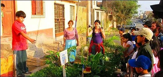 BBC Mundo - Participe - En "Tierra de Niños" se siembra esperanza