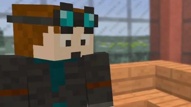 BBC News - Dan Middleton's Minecraft videos a global hit