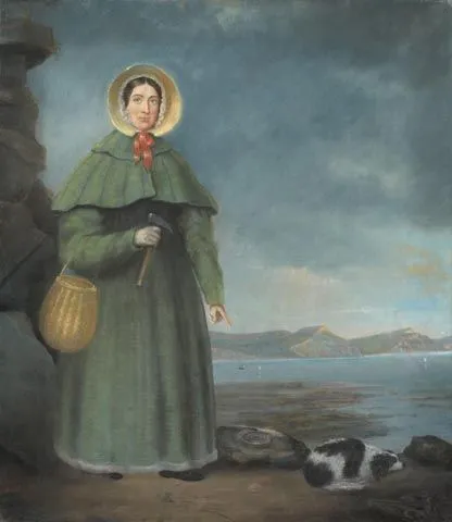 BBC - Primary History - Famous People - Mary Anning