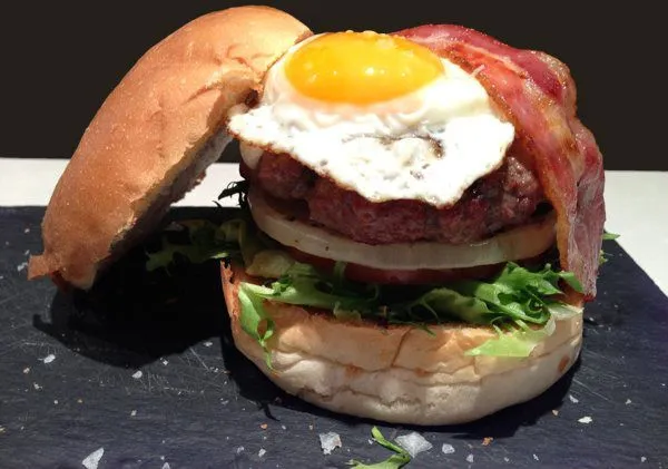 bburguer Hamburguesas gourmet en Bcn