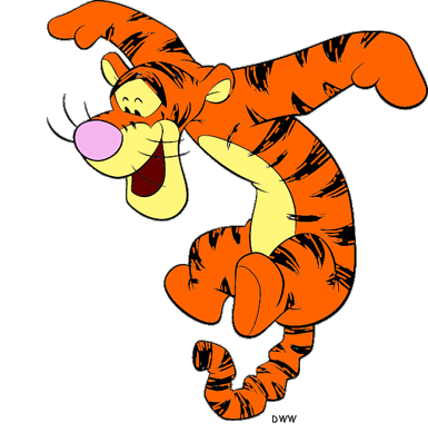 Be a Tigger, Not an Eeyore! | ASHLEY B E YOUNG