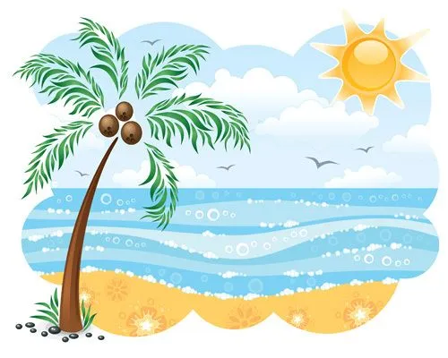 Beach Clip Art | Clipart Panda - Free Clipart Images