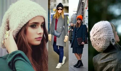 LOS BEANNIES,la tendencia del invierno. | Silvia Descalzo