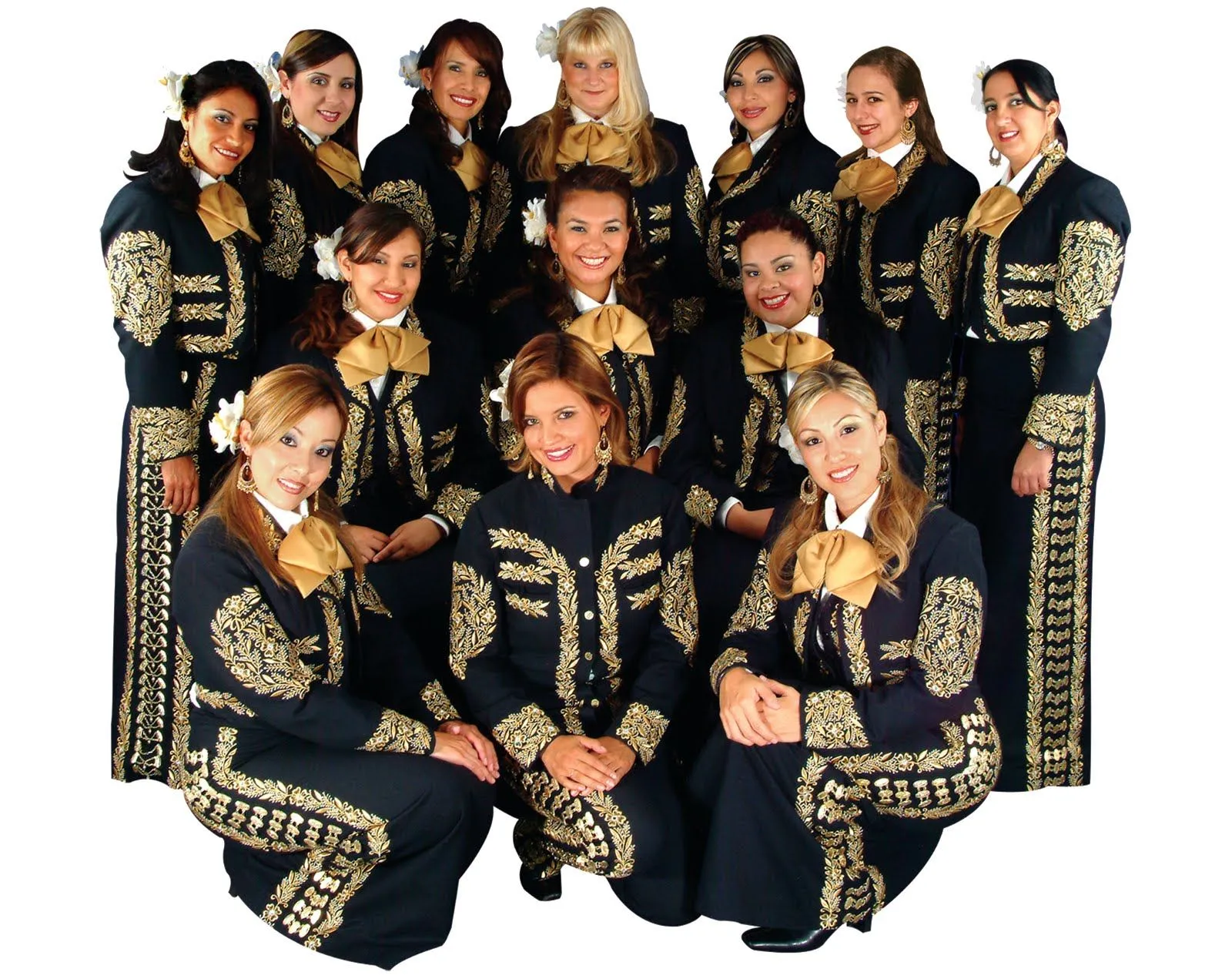 Bearly Rambling: Mariachi Divas