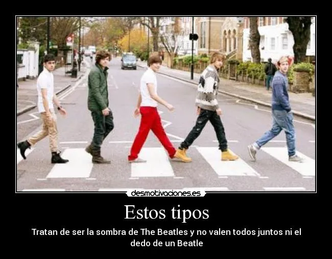 los beatles más famosos que jesús ~ Moda y Red