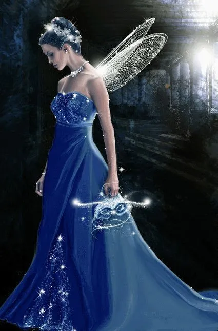 Beautiful Fairies en Pinterest | Fantasy Fairies, Fairy Art y Amy ...