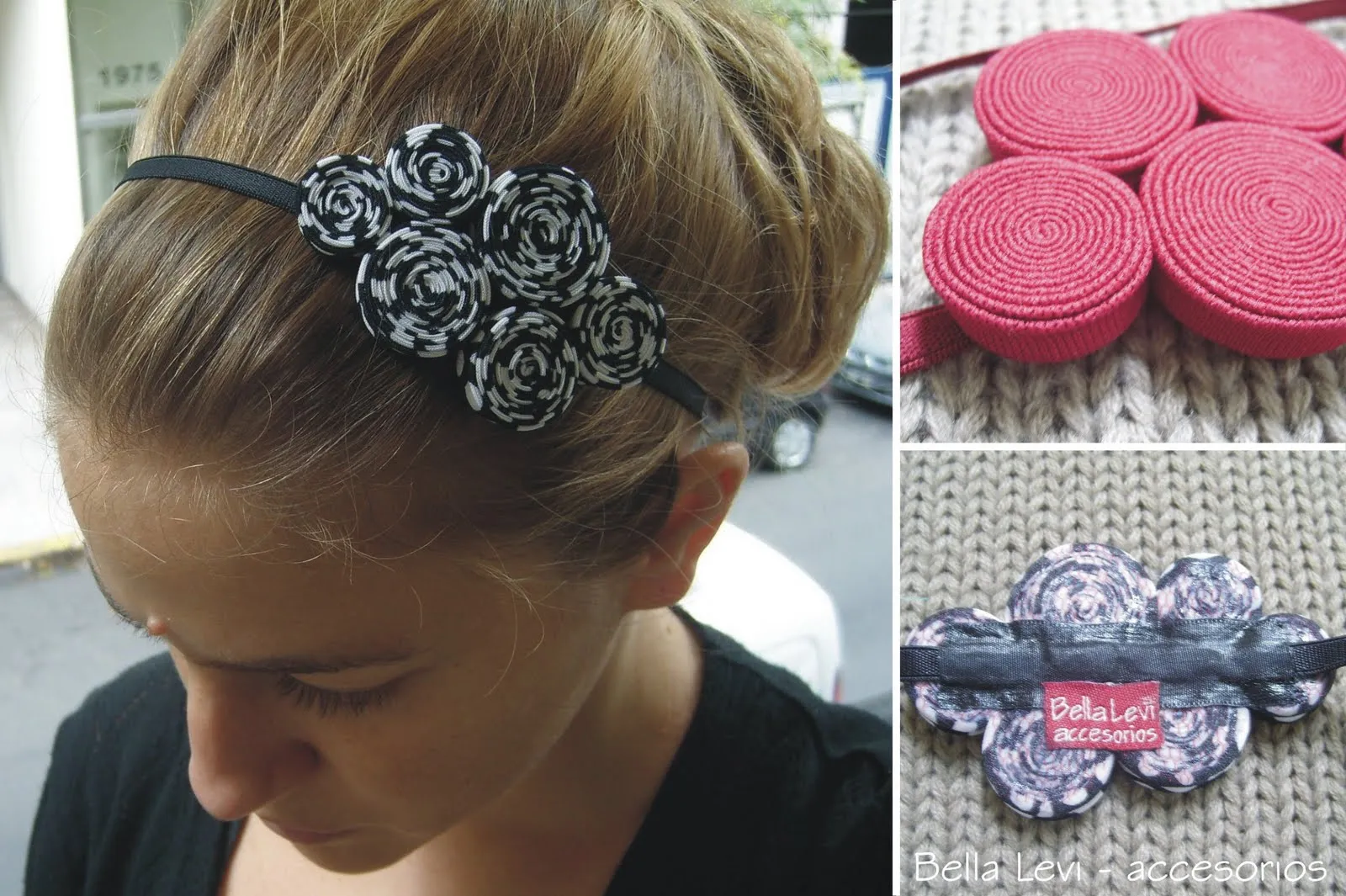 Beauty Bits: Vinchas Espirales / Spirals Headband