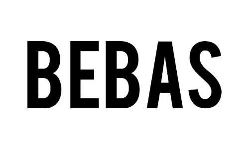 Bebas Font Free Download