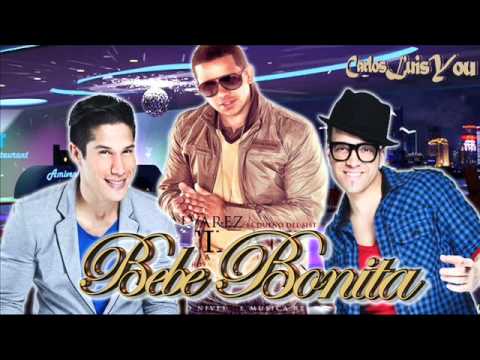 BEBE BONITA - J Alvarez | Letras.com