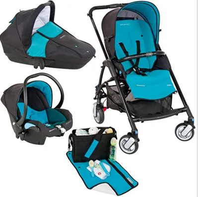 Bébé-Confort: passeggini, sistemi modulari- trio modelli e prezzi ...