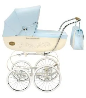 Con el bebe a cuestas: Cochecitos de bebe de lujo: Inglesina Classic ...