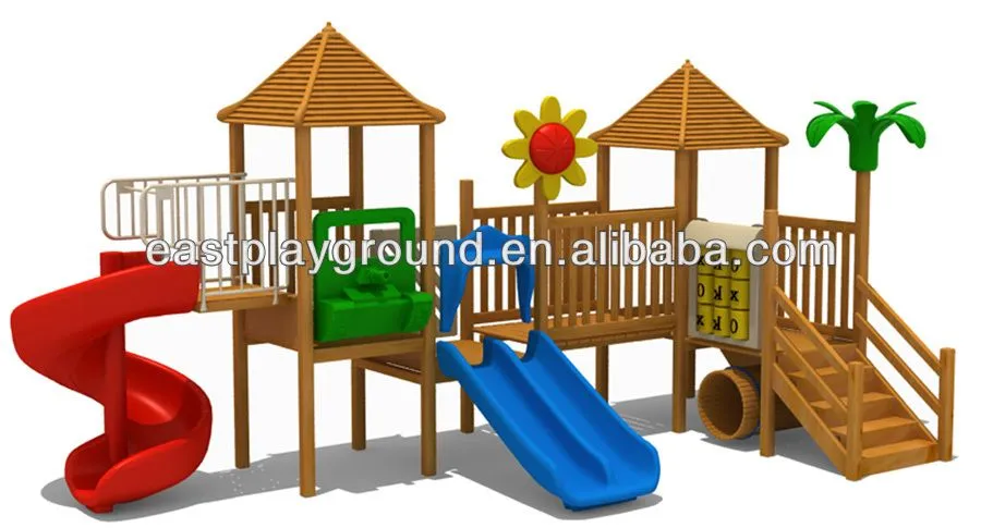 Bebé exterior de juegos para niños juegos infantiles exterior de ...