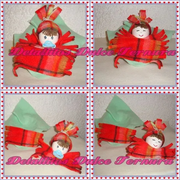 Como puedo hacer un huevo bebé - Imagui