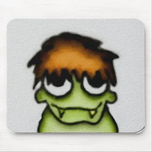 Bebé Igor Mousepad Tapetes De Ratón de Zazzle.