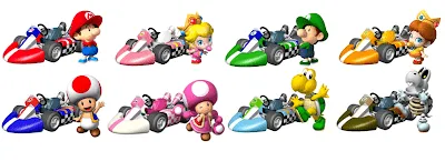 Bebé Mario: Aunque su medio de transporte favorito sea Yoshi, esta ...