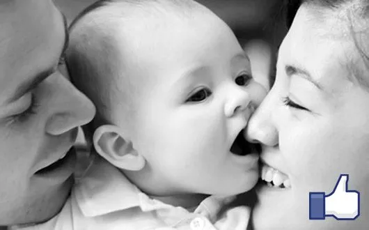 Bebé con síndrome de Down que iba a a ser abortado encuentra papás ...