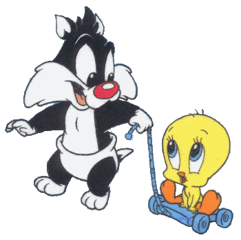 BEBE TWEETY ET BEBE SYLVESTRE - Centerblog