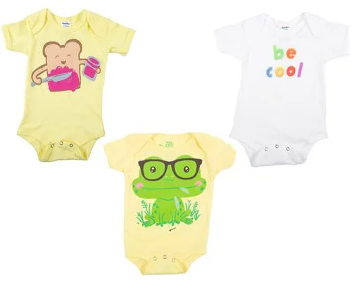 Bebés 'cool': ¿conoces las tiendas para llevar a tu peque a la última?