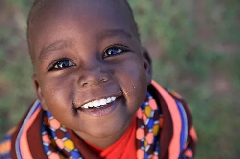 Bebés africanos - Imagui