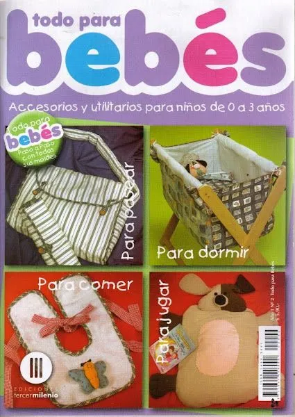 todo para bebes | Aprender manualidades es facilisimo.