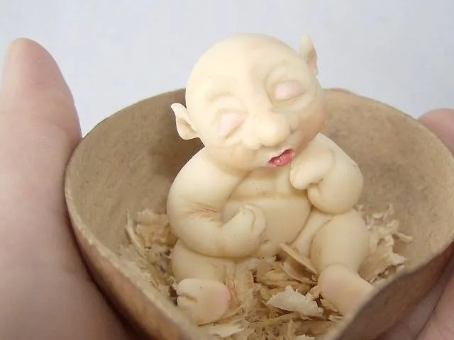 Bebes de Colección Huella de Duendes Serra - Artelista.com