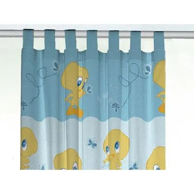 Nuestros bebes: Cortinas para el cuarto de nuestros niños