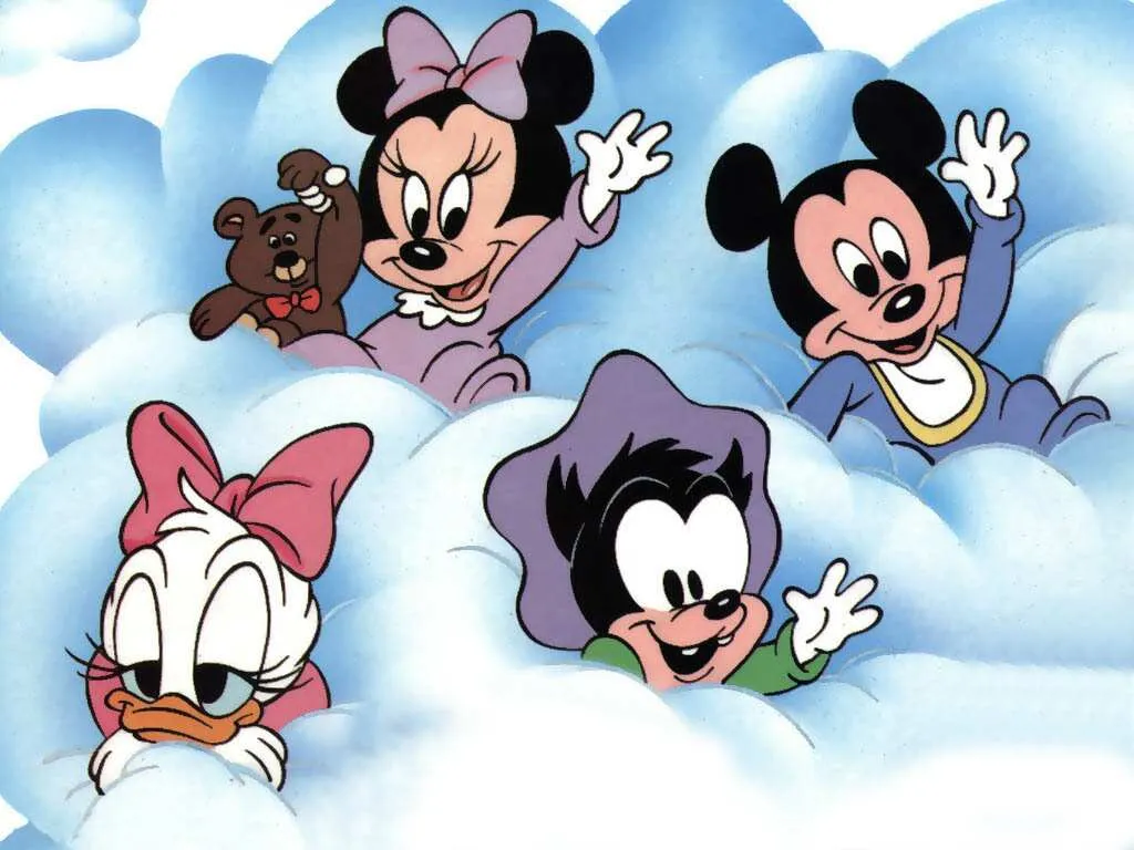 Papel de Parede Bebês Disney #2 Wallpaper para Download no Celular ou ...