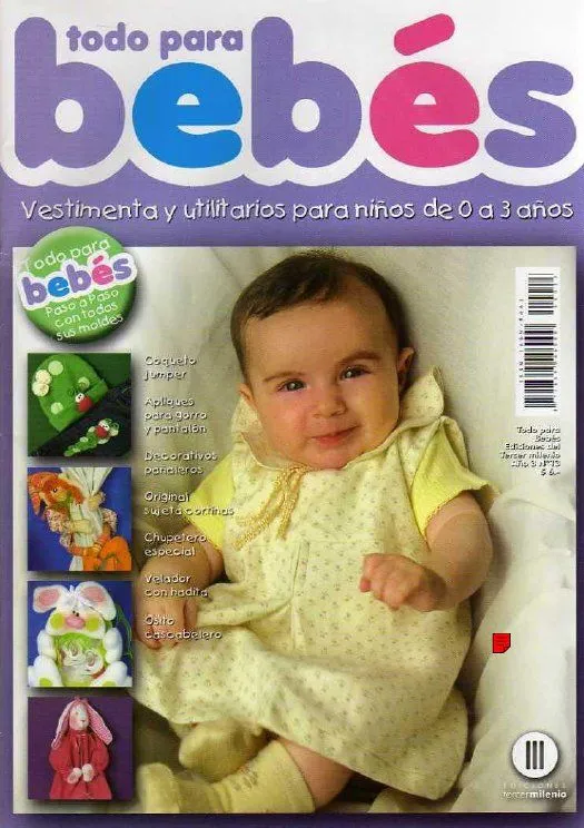 Todo Para Bebes Nro 13 – Descargar Libros Pdf Gratis » LibrosGratis.