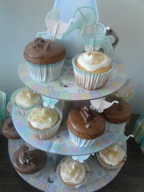 Bebés de pecho: Mi Baby-Shower