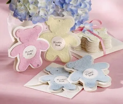 Nuestros bebes: Recuerdos para Baby Shower