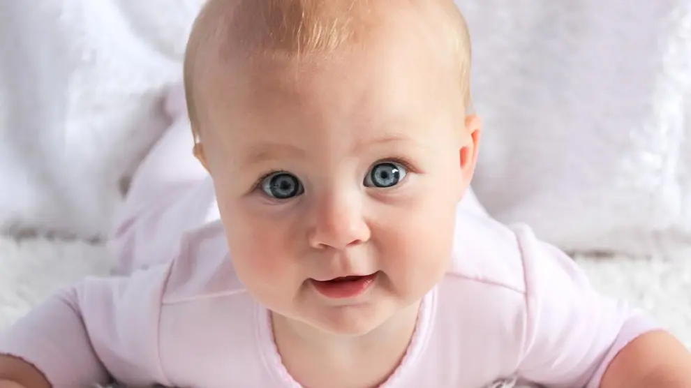 Por qué los bebés nos resultan tan monos