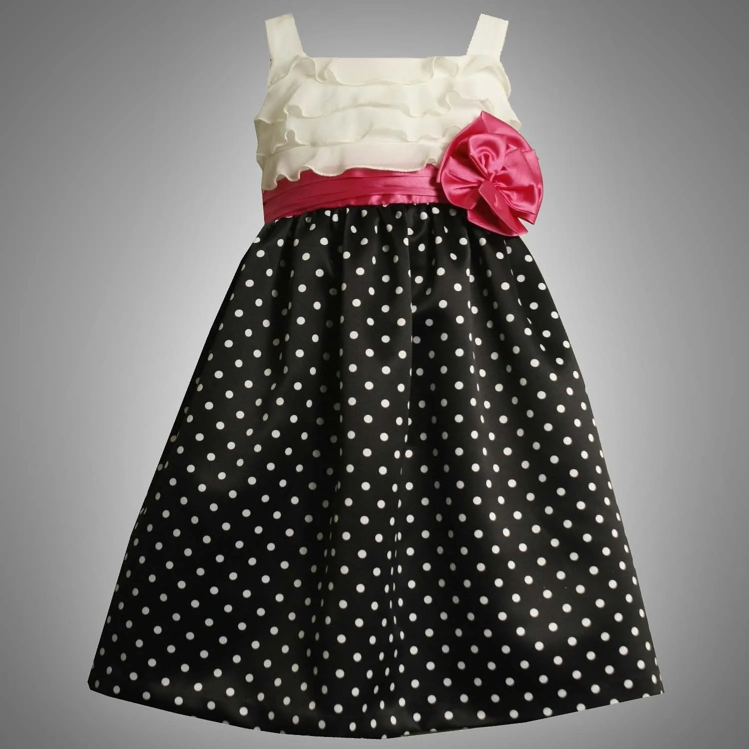 Nuestros bebes: Vestidos para niñas