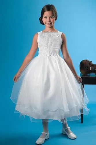 Nuestros bebes: Vestidos de Promo para niñas