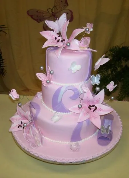 Becorat, todo para tus eventos.: Tortas Desniveladas