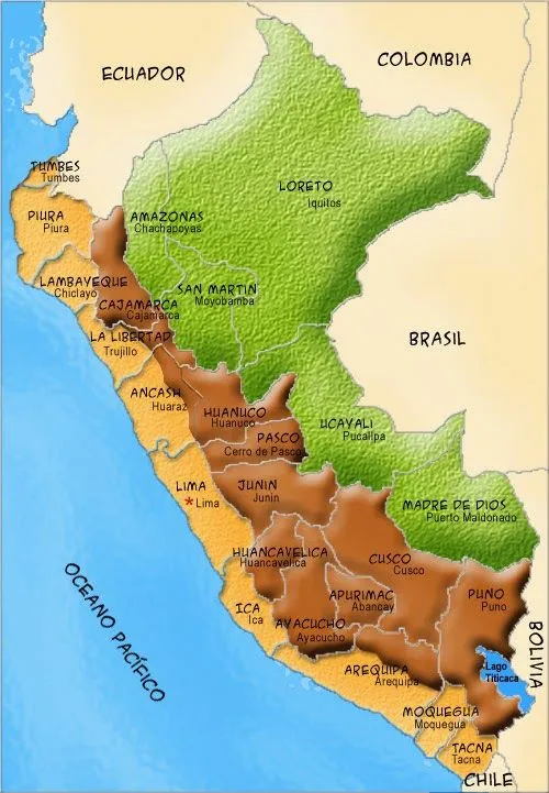 Un Bedoya por el mundo