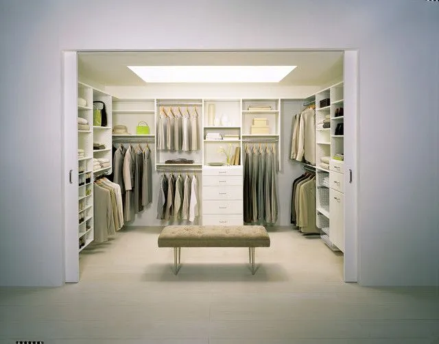 Bedroom Closets