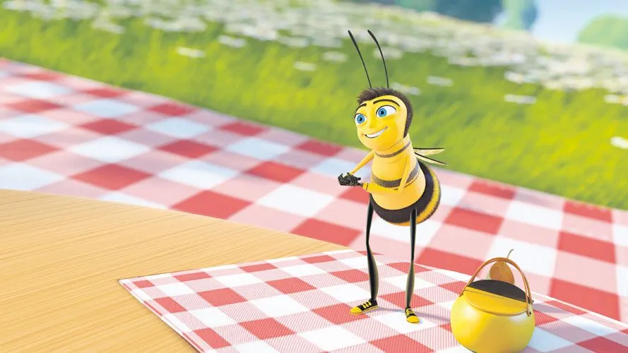Bee Movie, la abeja más "animada", llega a nuestras carteleras ...