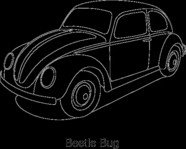 Beetle Bug Clip Art at Clker.com - vector clip art online, royalty ...