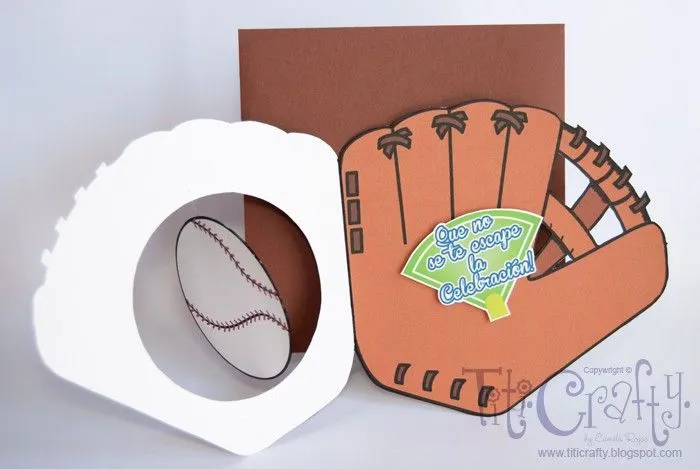 Tarjetas de cumpleaños de baseball - Imagui