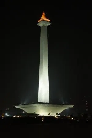 Belajar Indonesia: Monas