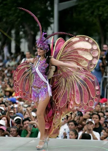 Beleza de Miss: Os Melhores Trajes Típicos do Brasil no Miss Universo