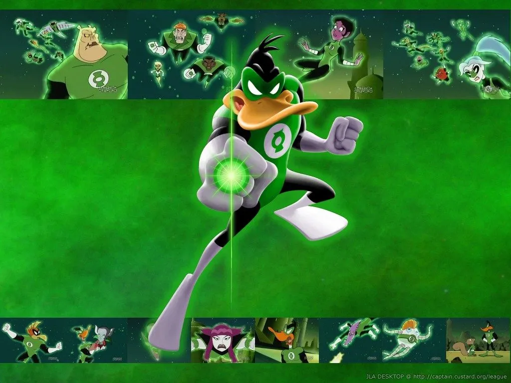 I BELIEVE IN SUPERMAN: Linterna Verde: Nueva Serie