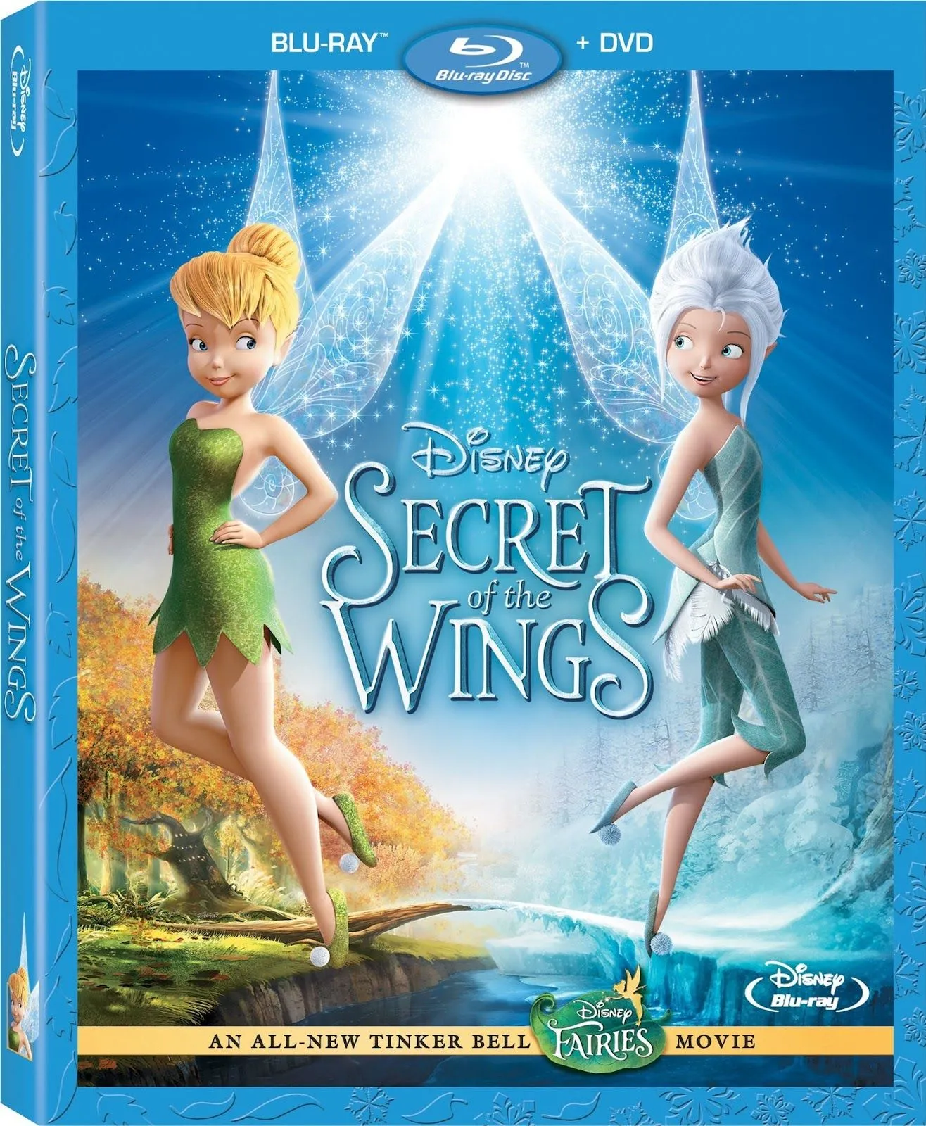 Bell Y El Secreto De Las Hadas Tinker Bell Secret Of The Wings ...